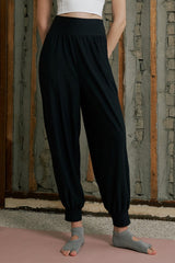 Soft-tex Joggers - Black