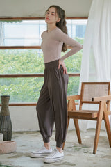 Soft-tex Joggers - Black