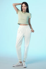 Ecotec High-Plain Jogger Pants - Black