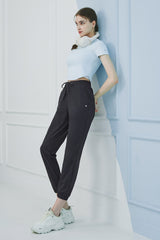 Round Crop Short Sleeve - Ivory