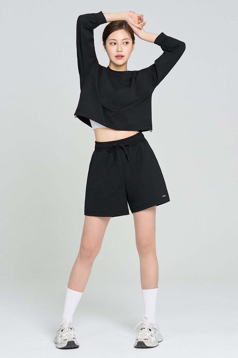 ECOTECH Premium Comfort Shorts - Black