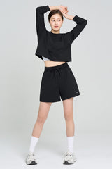 ECOTECH Premium Comfort Shorts - Soft Gray