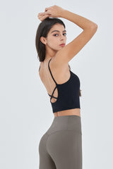 Zero Judy Bra Top - Cream Mint