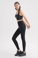 Extreme Pro Crossback Leggings - Black