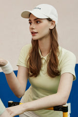 AirFlex Performance Polo Tee - Apple Green