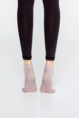 TOEZ Yoga Socks - Gray