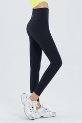 Extreme Pro Pocket Leggings - Black
