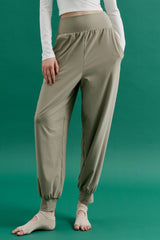 Soft-tex Joggers - Black