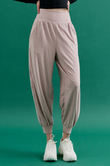 Soft-tex Joggers - Black