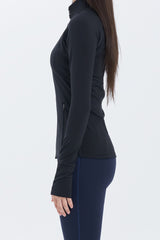 Zero Active Fit Jacket - Cotton Beige