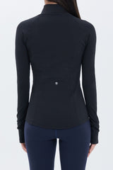 Zero Active Fit Jacket - Cotton Beige