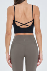 Zero Judy Bra Top - Cream Mint