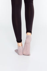 TOEZ Yoga Socks - Gray