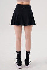 CELLA All-In-One Skirt - White