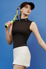 Zero Skirt with Built-in Shorts - White