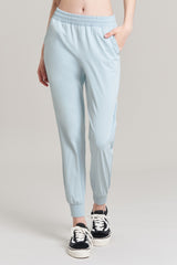 Ecotec High-Plain Jogger Pants - Black